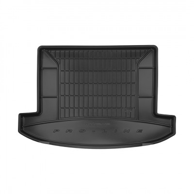 Килимок у багажник для Kia Carens 2013- 7 місць Frogum ProLine 3D TM549512