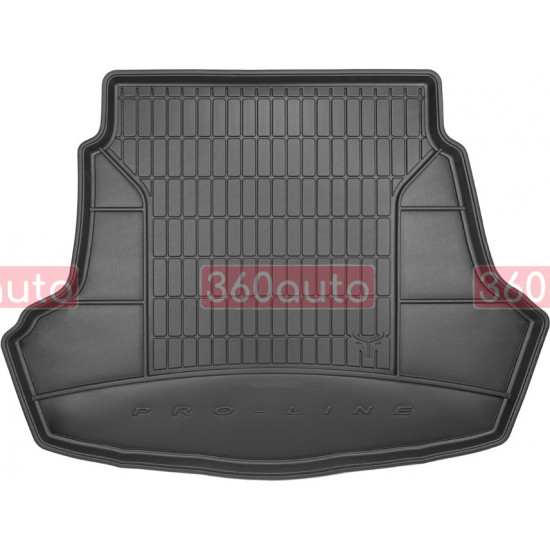 Килимок у багажник для Kia Optima 2015- Sedan Frogum ProLine 3D TM549550