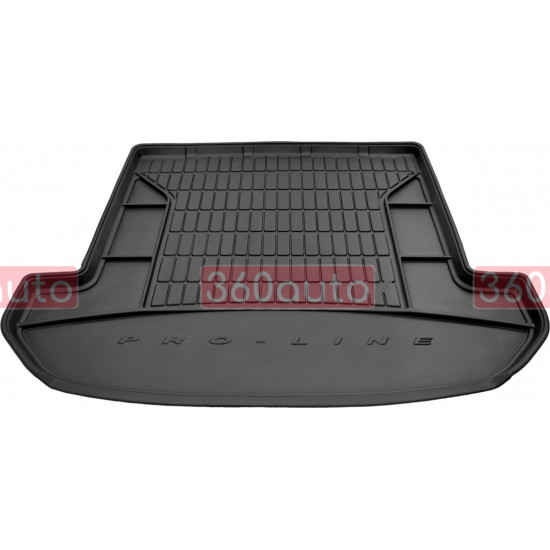 Коврик в багажник для Kia Sorento 2015- 7 мест Frogum ProLine 3D TM549468