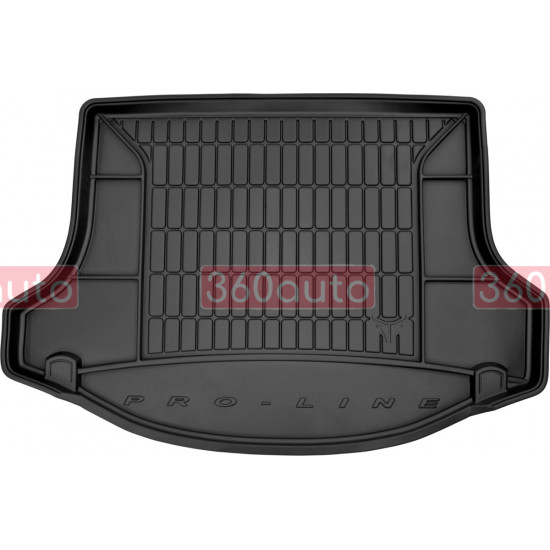 Килимок у багажник для Kia Sportage 2010-2015 Frogum ProLine 3D TM549451
