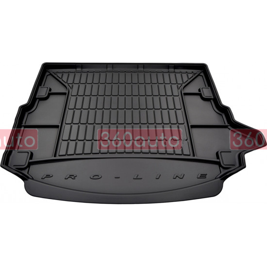 Килимок у багажник для Land Rover Discovery Sport 2014- Frogum ProLine 3D TM548737