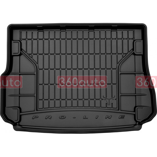 Коврик в багажник для Land Rover Range Rover Evoque 2011-2019 Frogum ProLine 3D TM548744
