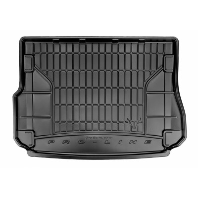 Коврик в багажник Land Rover Range Rover Evoque 2011-2019 | Автоковрик Frogum ProLine 3D TM548744