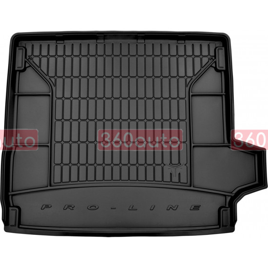 Коврик в багажник для Land Rover Range Rover Sport 2013- Frogum ProLine 3D TM548768