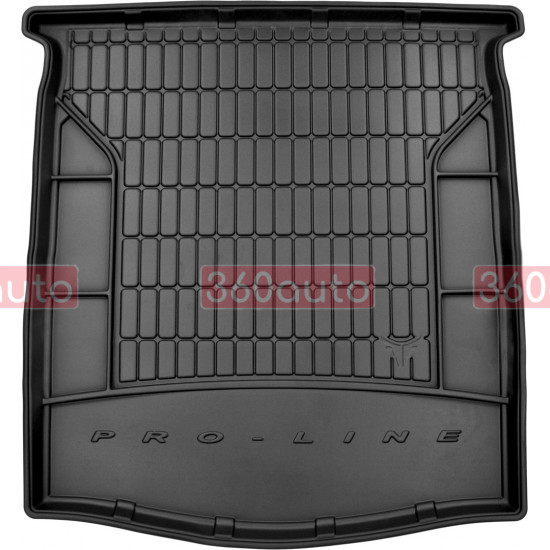 Килимок у багажник для Mazda 6 2012-2018 Sedan Frogum ProLine 3D TM548720
