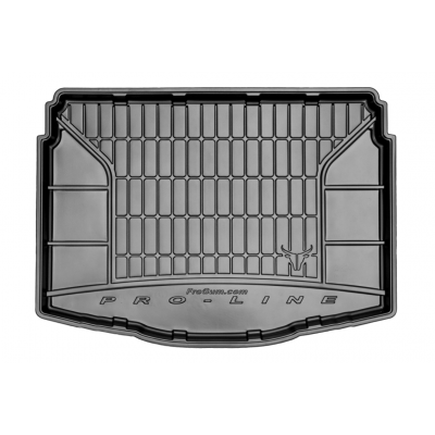 Коврик в багажник Mazda CX-3 2015- нижняя полка | Автоковрик Frogum ProLine 3D TM548690