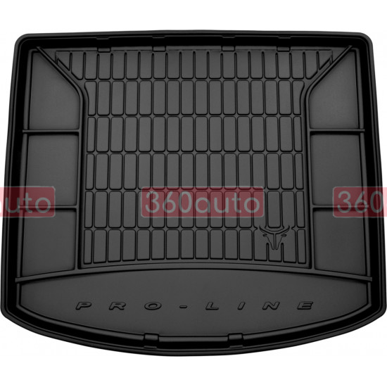 Килимок у багажник для Mazda CX-5 2012-2017 Frogum ProLine 3D TM548706