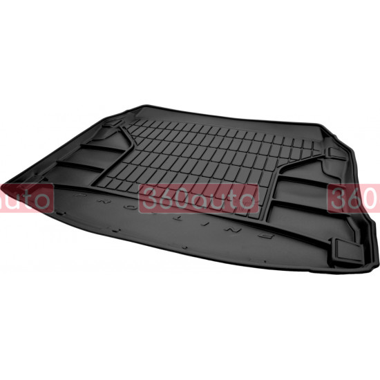 Коврик в багажник для Mercedes CLS-class C218 2011- Frogum ProLine 3D TM548393