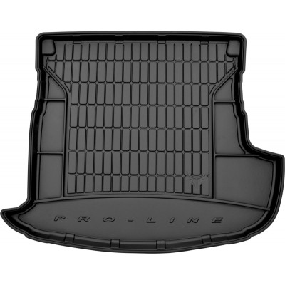 Коврик в багажник для Mitsubishi Outlander 2012-2020 5 мест Frogum ProLine 3D TM400580