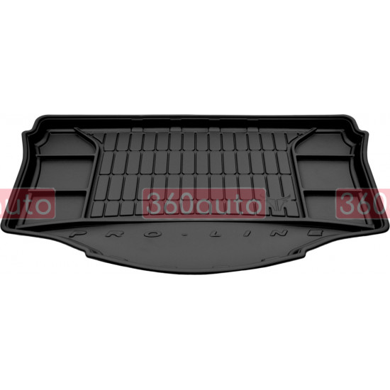 Коврик в багажник для Mitsubishi Space Star 2013- нижняя полка Frogum ProLine 3D TM548973