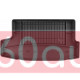 Коврик в багажник для Nissan Juke 2014-2020 верхняя полка Frogum ProLine 3D TM400993