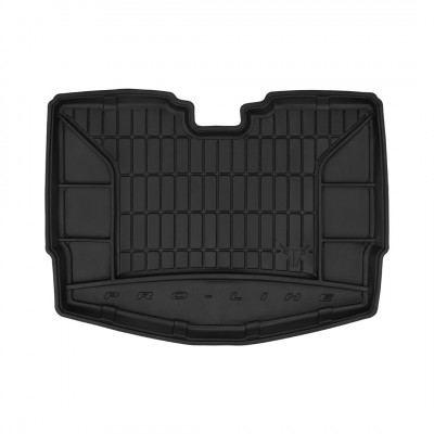 Коврик в багажник Nissan Note 2012- нижняя полка | Автоковрик Frogum ProLine 3D TM400610