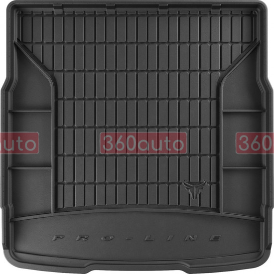 Коврик в багажник для Opel Insignia 2008-2017 Wagon Frogum ProLine 3D TM548515