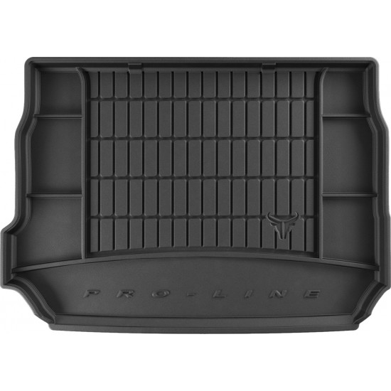 Килимок у багажник для Peugeot 2008 2013-2019 Frogum ProLine 3D TM549925