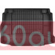 Коврик в багажник для Peugeot 308 2013- Hatchback Frogum ProLine 3D TM549956