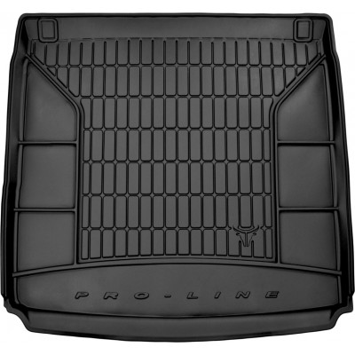 Килимок у багажник для Peugeot 508 2011-2018 Wagon з запаскою Frogum ProLine 3D TM549970