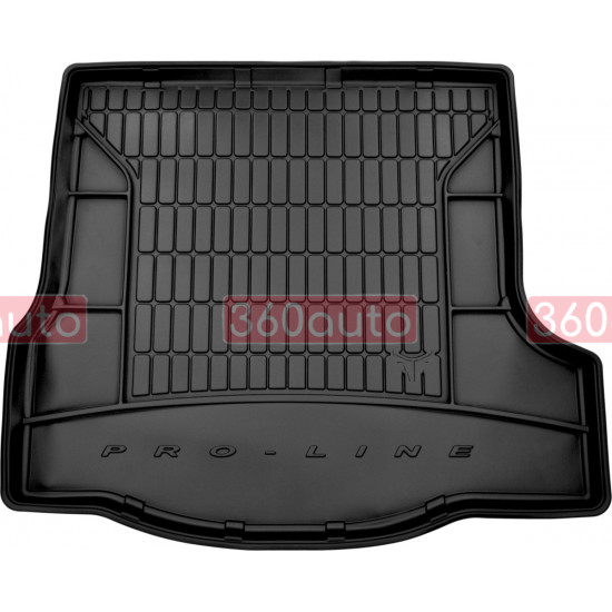 Килимок у багажник для Renault Logan 2012-2020 Sedan Frogum ProLine 3D TM403185
