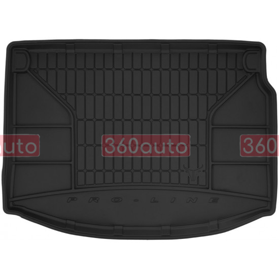 Коврик в багажник для Renault Megane 2008-2015 Coupe Frogum ProLine 3D TM400948