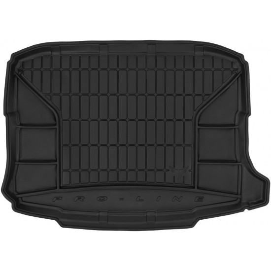 Коврик в багажник для Seat Ateca 2016- Frogum ProLine 3D TM548461