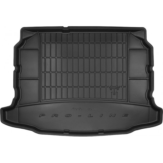 Килимок у багажник для Seat Leon 2013- Hatchback Frogum TM549291