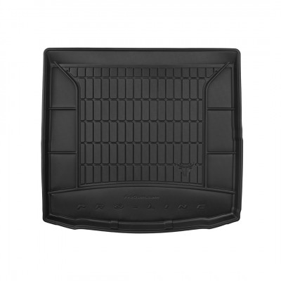 Коврик в багажник для Seat Leon 2013- Wagon нижняя полка Frogum TM549307