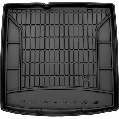 Коврик в багажник для Skoda Fabia 2014- Wagon Frogum ProLine 3D TM549758