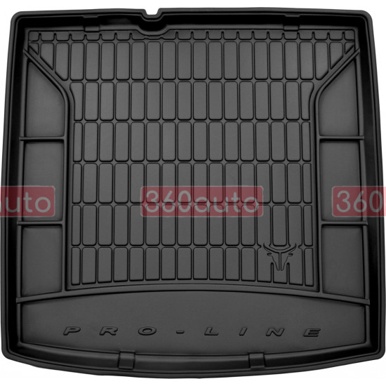 Килимок у багажник для Skoda Fabia 2014- Wagon Frogum ProLine 3D TM549758