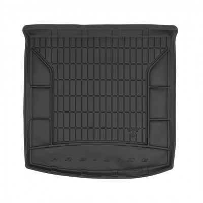 Коврик в багажник Skoda Kodiaq 2016- | Автоковрик Frogum ProLine 3D TM401211
