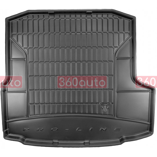 Коврик в багажник для Skoda Octavia A7 2013-2016 Liftbach Frogum ProLine 3D TM549741