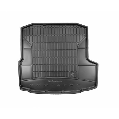 Коврик в багажник Skoda Octavia A7 2013-2019 | Автоковрик Frogum ProLine 3D TM549741