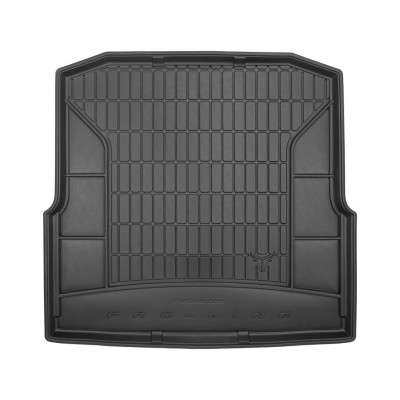 Коврик в багажник Skoda Octavia A7 2013-2019 Wagon | Автоковрик Frogum ProLine 3D TM549765