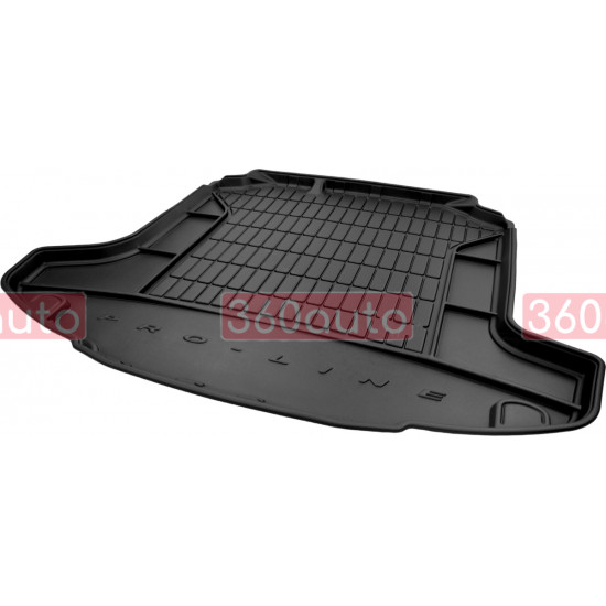 Килимок у багажник для Skoda Rapid 2012- Sedan Frogum ProLine 3D TM548423