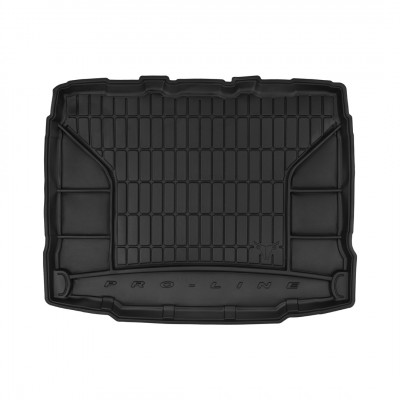 Коврик в багажник Skoda Yeti 2009-2017 | Автоковрик Frogum ProLine 3D TM548485