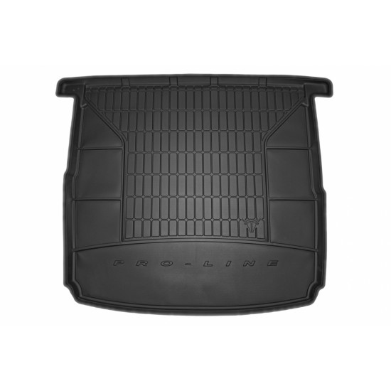 Килимок у багажник для SsangYong Rexton W 2013- 7 місць зложений 3й ряд Frogum ProLine 3D TM403369