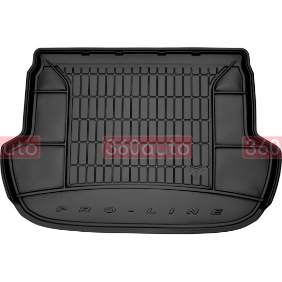 Коврик в багажник для Subaru Forester 2012-2018 Frogum ProLine 3D TM548027