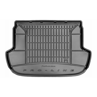 Килимок у багажник для Subaru Forester 2012-2018 Frogum ProLine 3D TM548027