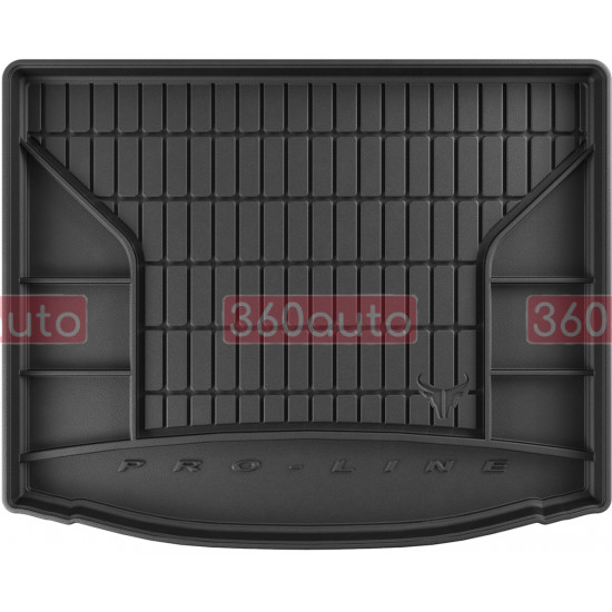 Коврик в багажник для Suzuki SX4 2013-2016 нижняя полка Frogum ProLine 3D TM400979