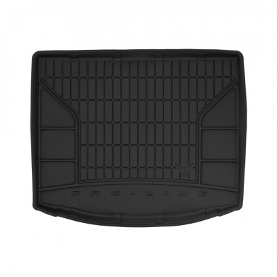 Коврик в багажник Suzuki SX4 2013- нижняя полка | Автоковрик Frogum ProLine 3D TM400979