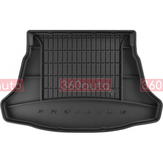 Килимок у багажник для Toyota Prius 2015- Frogum ProLine 3D TM548638