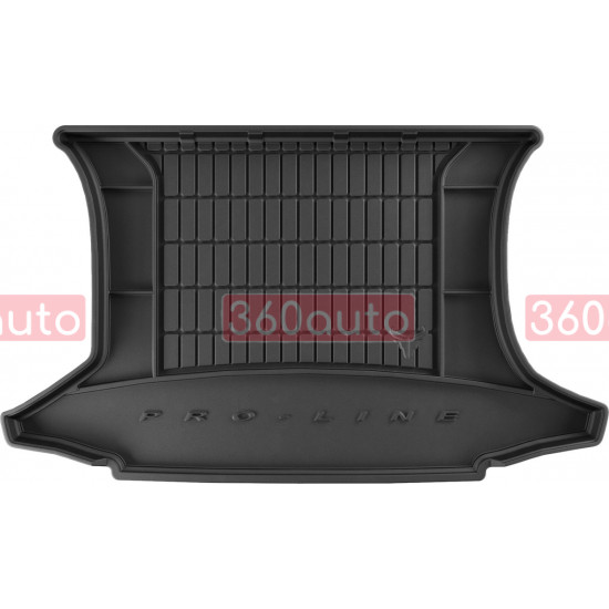 Килимок у багажник для Toyota Verso 2009- Frogum ProLine 3D TM548645