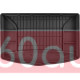 Килимок у багажник для Toyota Yaris 2011-2020 Frogum TM548959