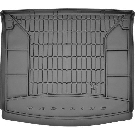Коврик в багажник для Volkswagen Caddy Life 2015-2020 Frogum ProLine 3D TM403901