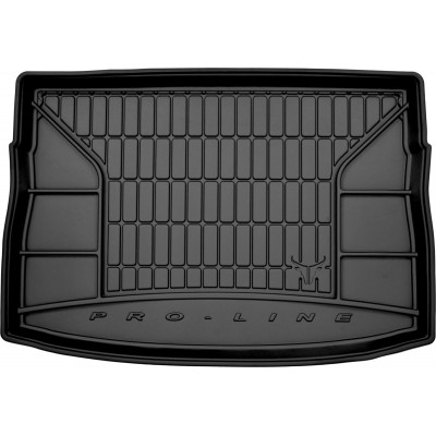 Килимок у багажник для Volkswagen Golf VII 2012- верхня полка Frogum ProLine 3D TM549208