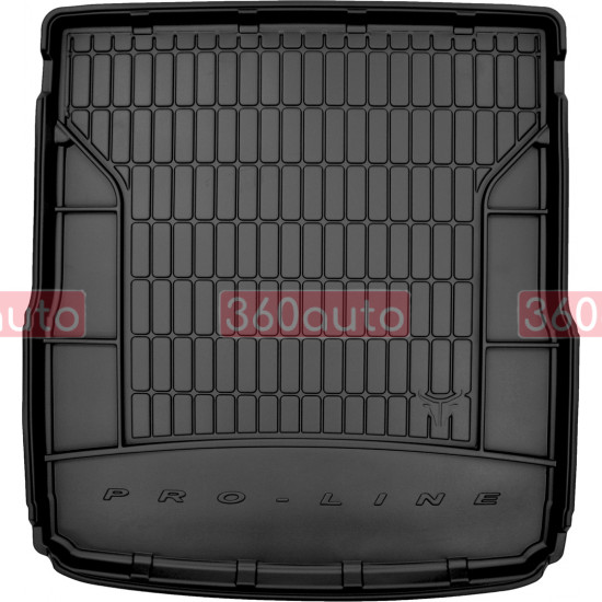 Коврик в багажник для Volkswagen Passat B6, B7 2005-2014 Variant Frogum ProLine 3D TM403475