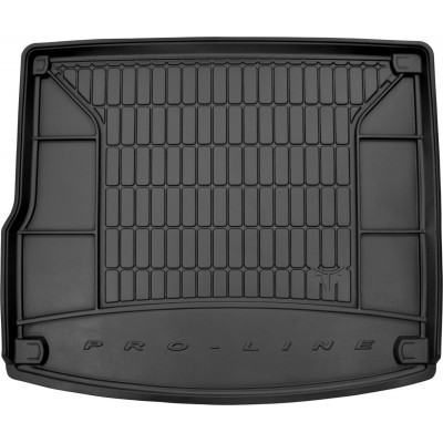 Коврик в багажник для Volkswagen Touareg 2010-2018 Frogum ProLine 3D TM549284