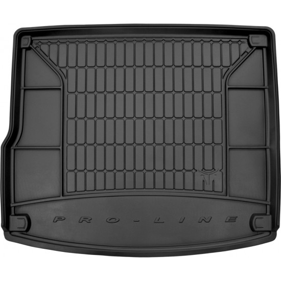 Коврик в багажник для Volkswagen Touareg 2010-2018 Frogum ProLine 3D TM549284