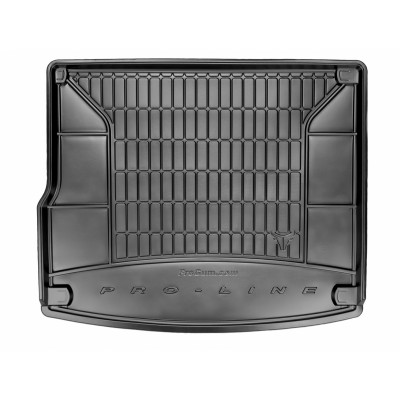 Коврик в багажник для Volkswagen Touareg 2014-2018 R-line Frogum ProLine 3D TM549284