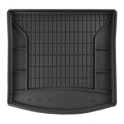 Коврик в багажник для Volkswagen Touran 2010-2015 Frogum ProLine 3D TM549277
