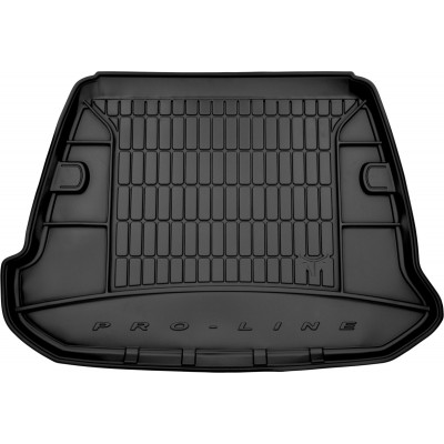 Килимок у багажник для Volvo S60 2010-2018 Frogum ProLine 3D TM548881