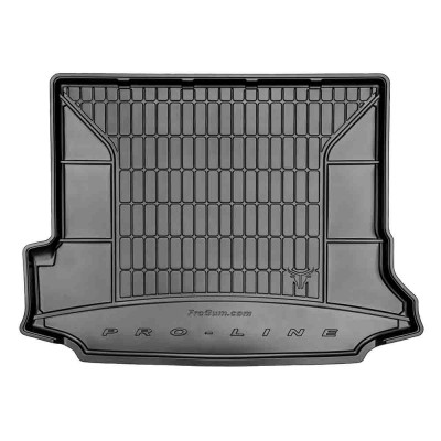 Коврик в багажник Volvo V60 2011-2018 | Автоковрик Frogum ProLine 3D TM548904
